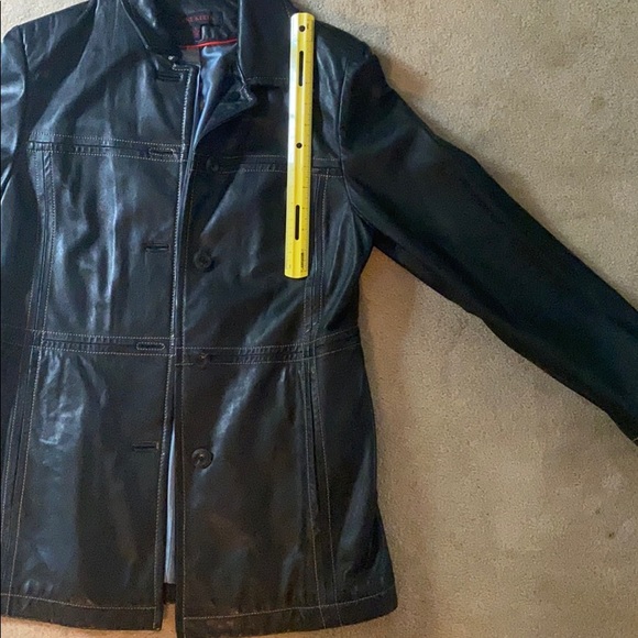 Leather Jacket - Picture 5 of 5